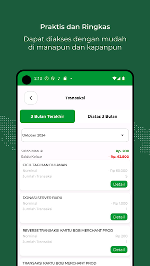 Mardi Wiyata Mobile Screenshot 2