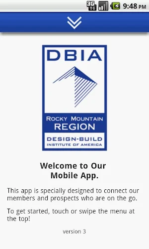 DBIA Rocky Mountain App Screenshot 0