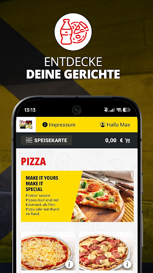 Pizza Cab Screenshot 3