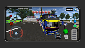 bus basuri telolet stj draka Screenshot 0