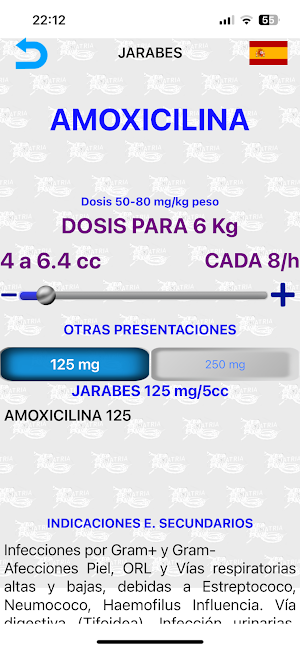 Mis Jarabes Screenshot 1