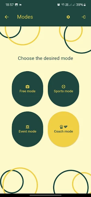 Memories App Screenshot 1