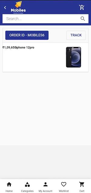 Mobile Paradise - Shop Phones Screenshot 3