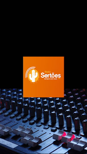 RÁDIO SERTÕES FM Screenshot 0
