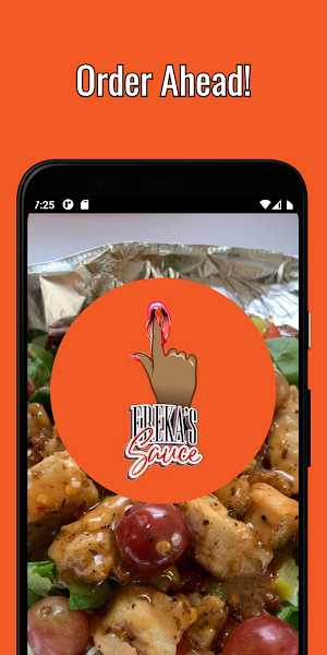 Freka's Sauce Screenshot 0