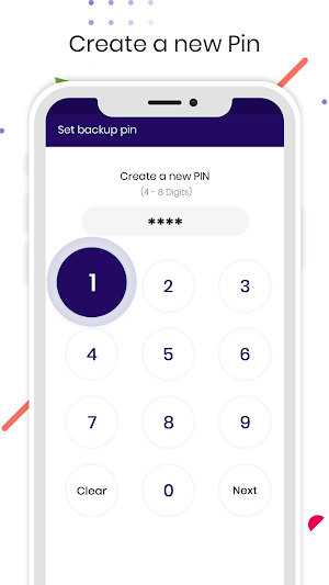 Screen Lock & Unlock by Voice Command Screenshot 3