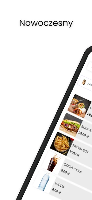 KEBABiście - zamów i odbierz Screenshot 0