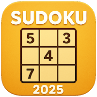 Sudoku Logic Number Game
