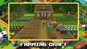 FARMING CRAFT Screenshot 0