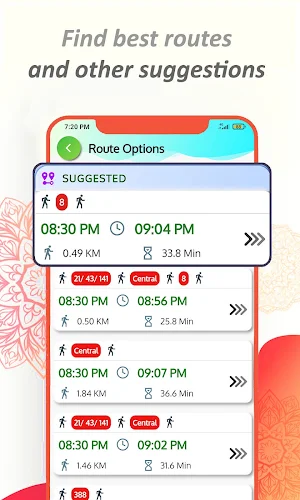 London Underground: Tube Map & TFL Live Bus Times Screenshot 2