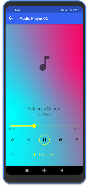 Lagu Cut Rani Salahmu Sendiri Screenshot 3