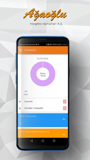 Ağaoğlu Screenshot 1