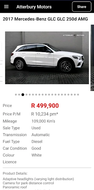 Atterbury Motors Screenshot 3