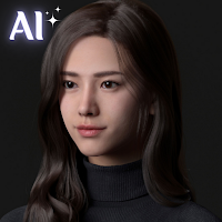 Virtual AI Girlfriend: AI Chat