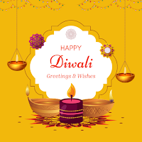 Diwali Greetings & Wishes 2023