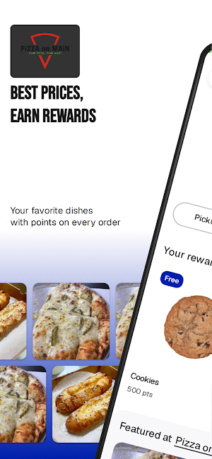 Pizza on Main Screenshot 0