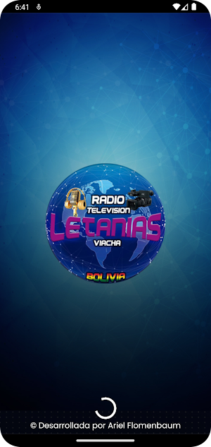 Radio Letanias Viacha Screenshot 0