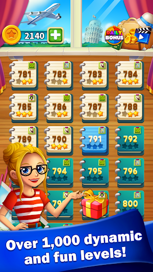 Jewels World Screenshot 3