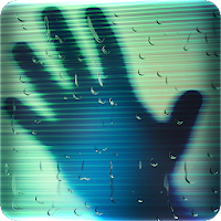RAINY Photos Live Wallpaper