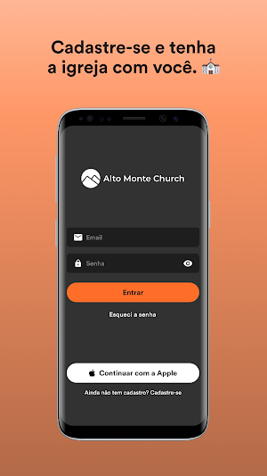 Alto Monte Church PA Screenshot 3