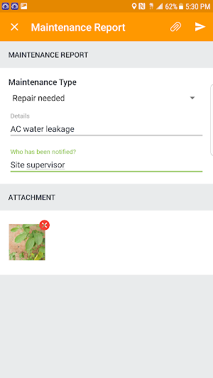 novagems StaffApp Screenshot 2