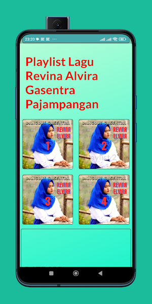 Lagu Kerinduan Revina Alvira Screenshot 1