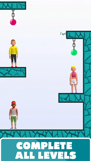 Wet'em All! Screenshot 2