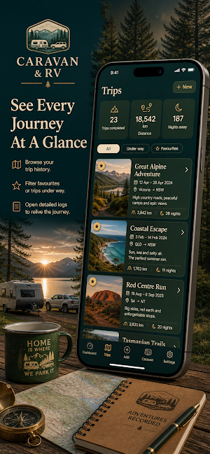 Caravan & RV : Schmapps Screenshot 2