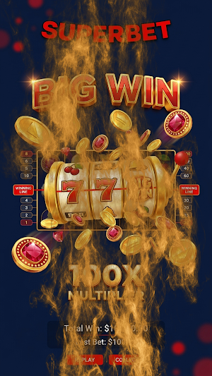 Superbet Screenshot 1