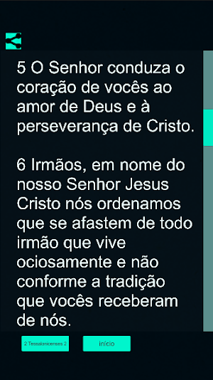 2 Tessalonicenses Bíblicos Screenshot 3