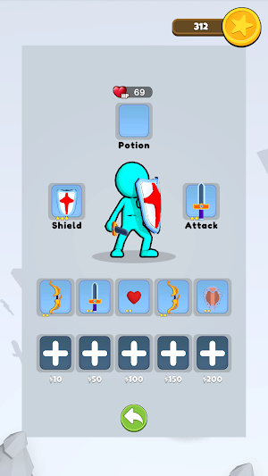Survivor Hero Screenshot 1