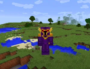 Mod Armor Bedrock Screenshot 3