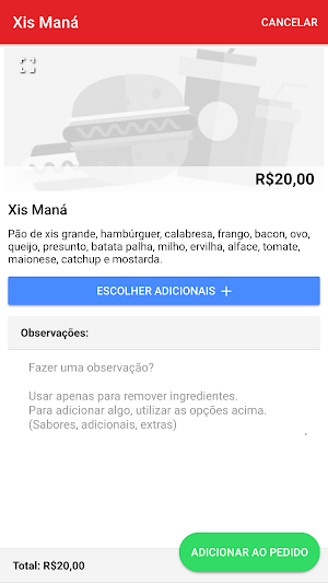 Maná do Céu Screenshot 3