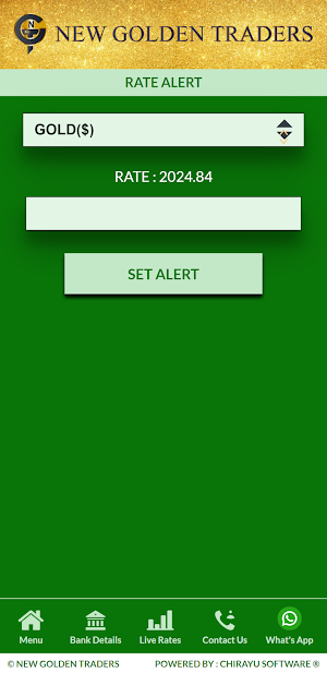 NEW GOLDEN TRADERS Screenshot 2