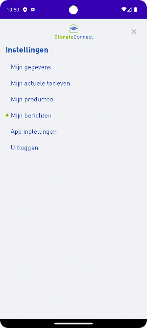 Climate Connect Screenshot 3