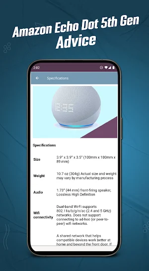 Amazon Echo Dot 5th Gen Advice Screenshot 2