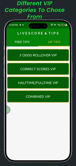 Bet Wizards - Sure Wining Tips Screenshot 3