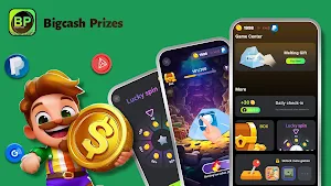 BigCash Prizes Screenshot 0