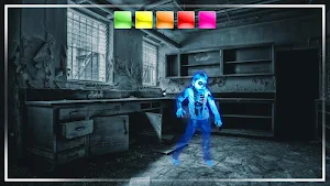 Ghost Camera Radar Funny Joke Screenshot 1
