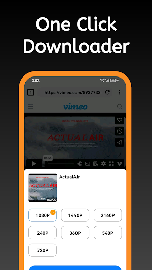 XHub Video Downloader Screenshot 1