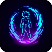 Anime Aura Wallpaper - HD & 4K
