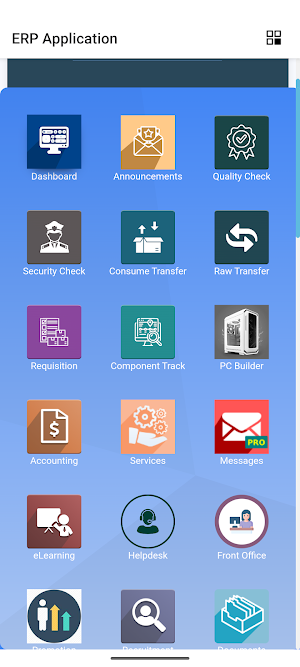 Daffodil Hub Screenshot 2