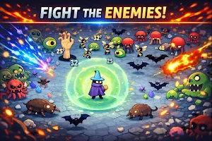 Monster Survival: Hero Arena Screenshot 2