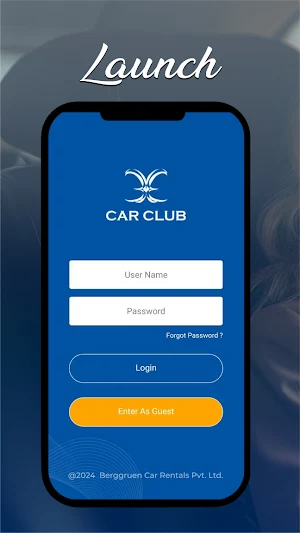 Drive Car Club Screenshot 0