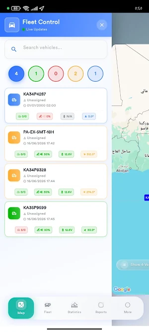 Masromglobal Screenshot 3