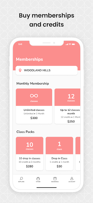 Fitness by Noya Screenshot 3