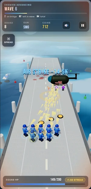 Last Line Screenshot 3