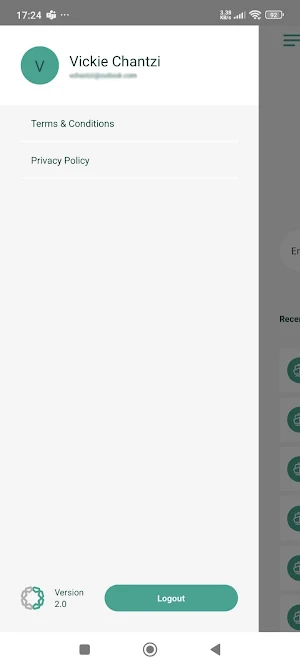 OnlineSTS Screenshot 1