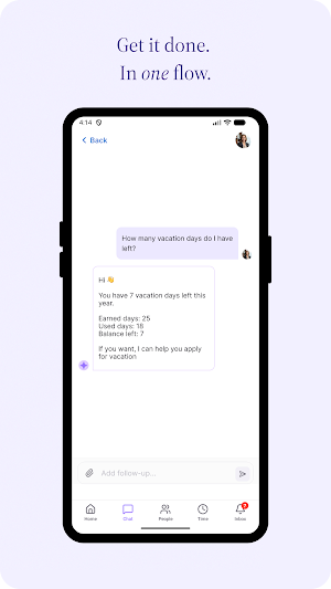 Simployer One Screenshot 1
