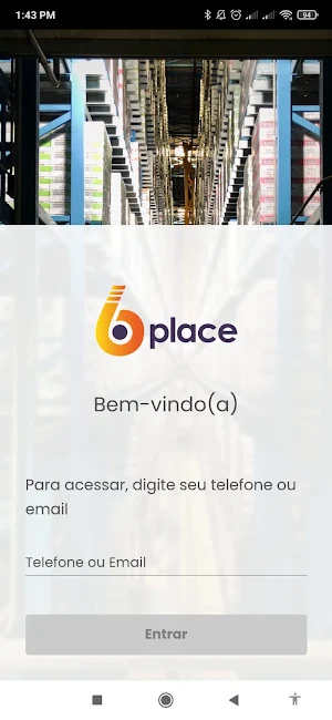 6place Screenshot 1